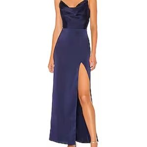 NBD Lila Gown XS